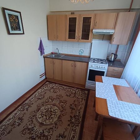 Квартира На Абая Almati Kültér fotó